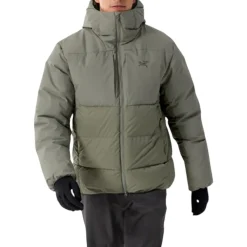 Arc'teryx Insulated Jackets|Windbreaker Jackets<Men's Thorium SV Jacket Forage