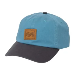 Billabong Belts|Hats And Caps<Men's Throwback Strapback Hat Deep Ocean