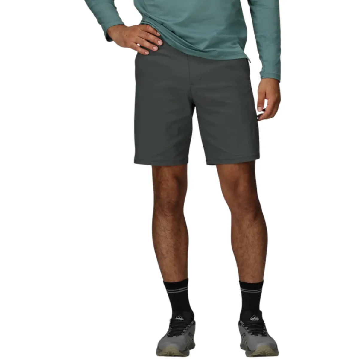 Outdoor Research Shirts|Swimwear<Men's Timberline Shorts Charcoal