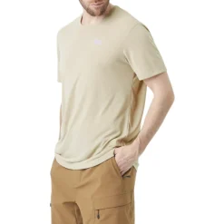 Picture Organic Clothing Shirts|Swimwear<Men's Timont SS Urban Tech T-Shirt Plaza Taupe