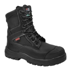 Black Bear Casual Shoes|Sandals And Mules<Men's Titan Safety Boots Black