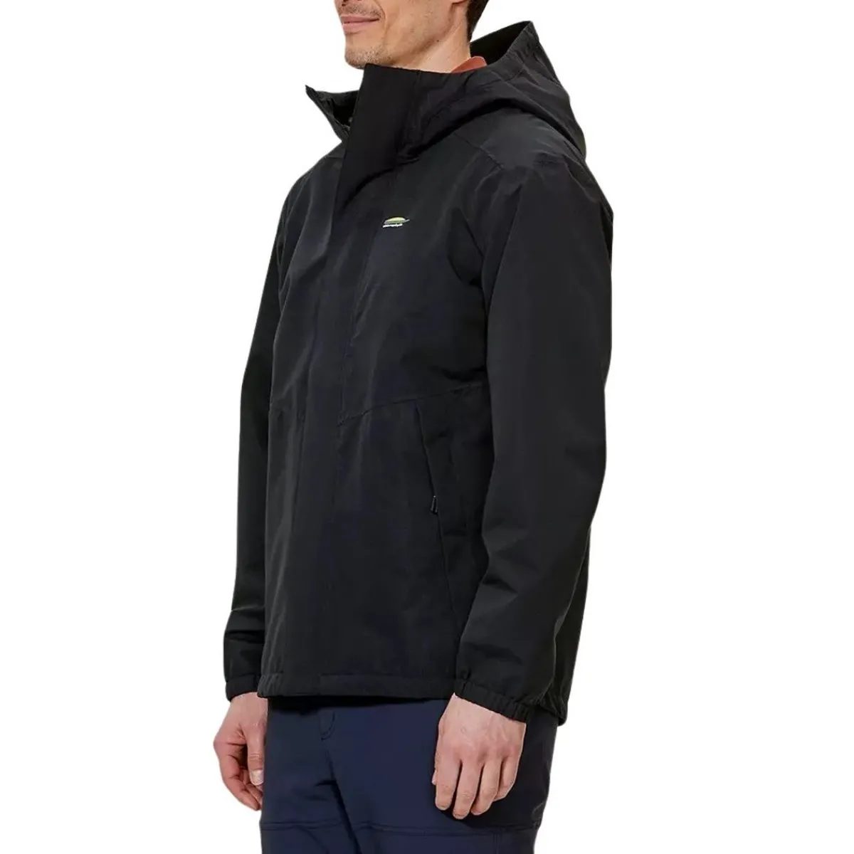 Chlorophylle Insulated Jackets|Windbreaker Jackets<Men's Témis Rain Jacket