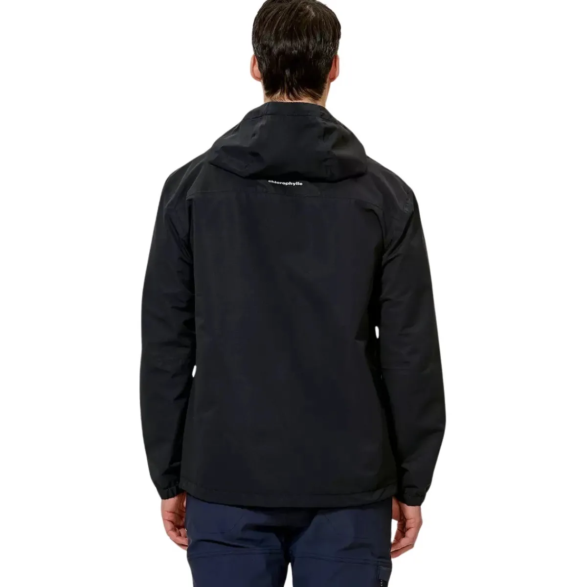 Chlorophylle Insulated Jackets|Windbreaker Jackets<Men's Témis Rain Jacket