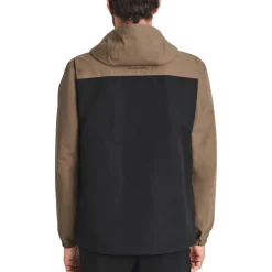 Chlorophylle Insulated Jackets|Windbreaker Jackets<Men's Témis Rain Jacket
