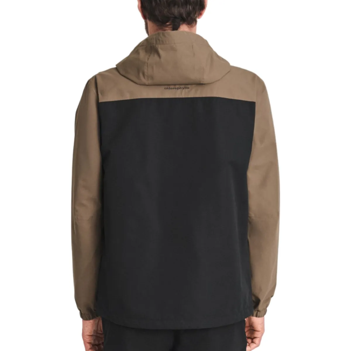 Chlorophylle Insulated Jackets|Windbreaker Jackets<Men's Témis Rain Jacket