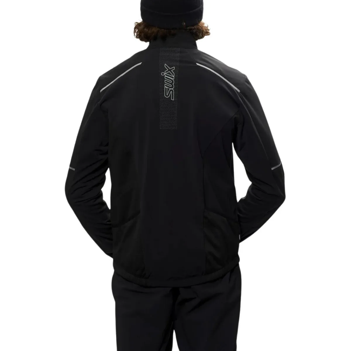 Swix Insulated Jackets|Windbreaker Jackets<Men's Tokke Light Softshell Jacket