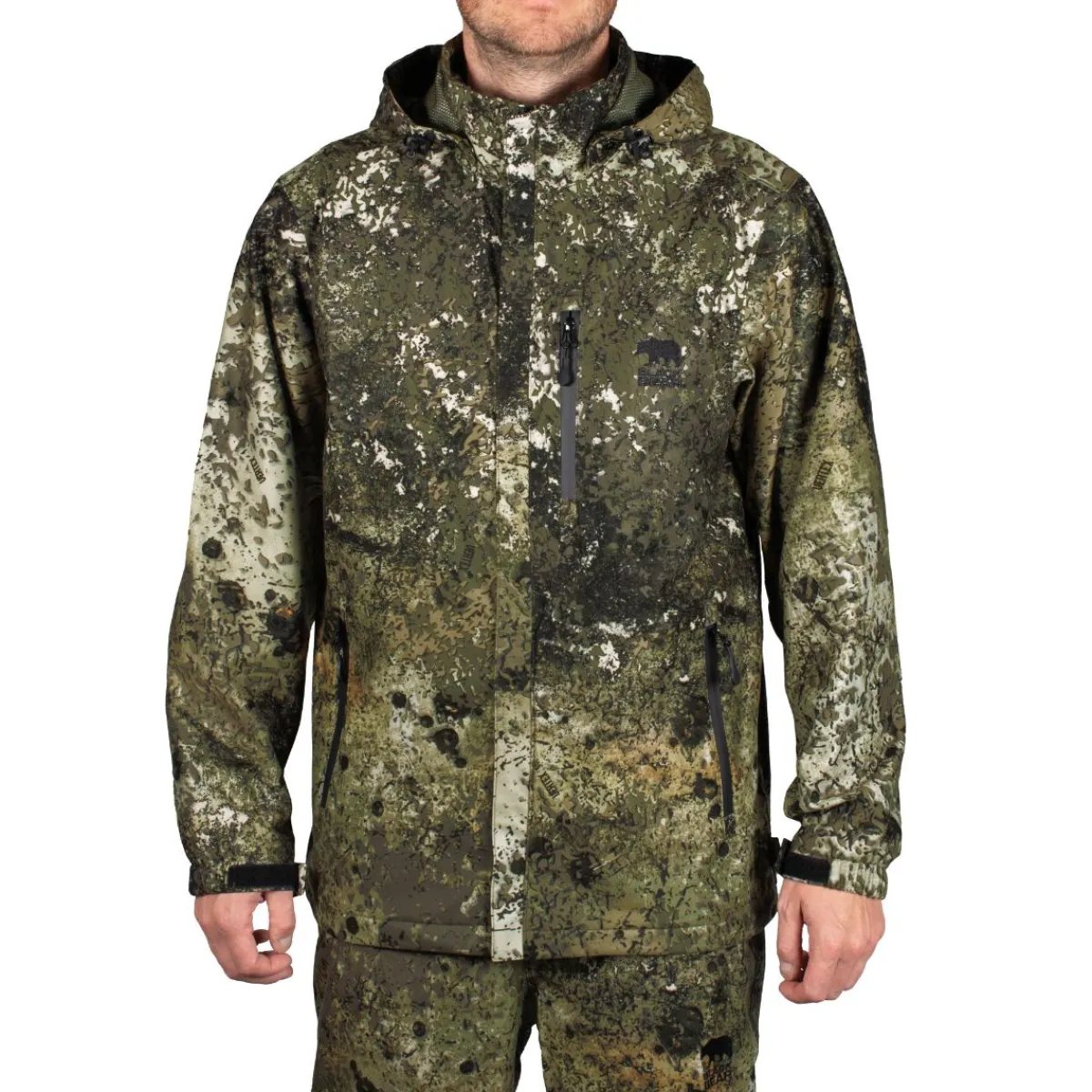 Black Bear Shirts And Sweaters|Vests And Accessories<Men's Tomahawk Kit Camo