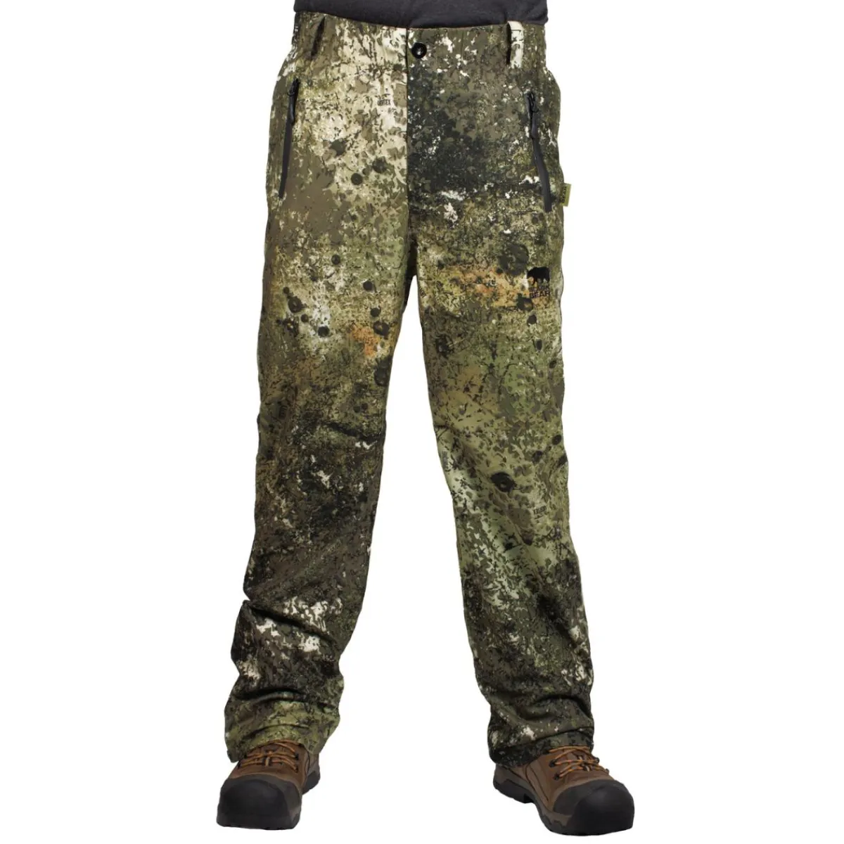 Black Bear Shirts And Sweaters|Vests And Accessories<Men's Tomahawk Kit Camo