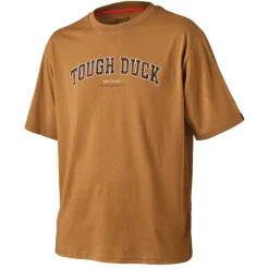 Tough Duck Safety Shoes|Work Outerwear<Men's Logo T-Shirt