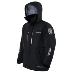 Finntrail Waders And Wading Boots|Fishing Shirts And T-Shirts<Men's TOURNAMENT Jacket Graphite