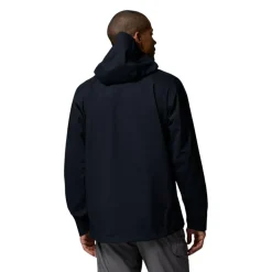 Columbia Insulated Jackets|Windbreaker Jackets<Men's Trailborne™ 2.5L Shell Black