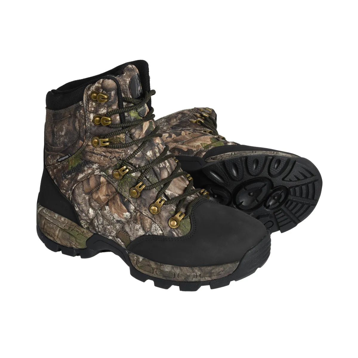 Remington Shirts And Sweaters|Vests And Accessories<Men's Trailguide Hunting Boots Realtree Edge