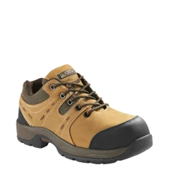 Kodiak Safety Shoes|Work Outerwear<Men's Trail Safety Work Shoes Brown
