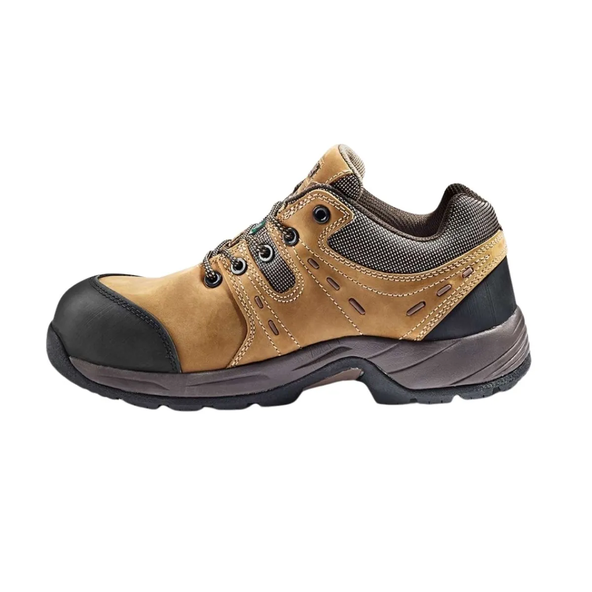 Kodiak Safety Shoes|Work Outerwear<Men's Trail Safety Work Shoes Brown