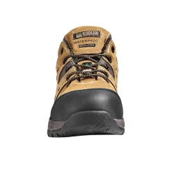 Kodiak Safety Shoes|Work Outerwear<Men's Trail Safety Work Shoes Brown