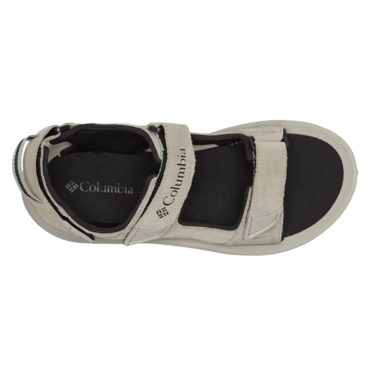 Columbia Casual Shoes|Sandals And Mules<Men's Trailstorm Hiker 3-Strap Sandals Kettle / Black