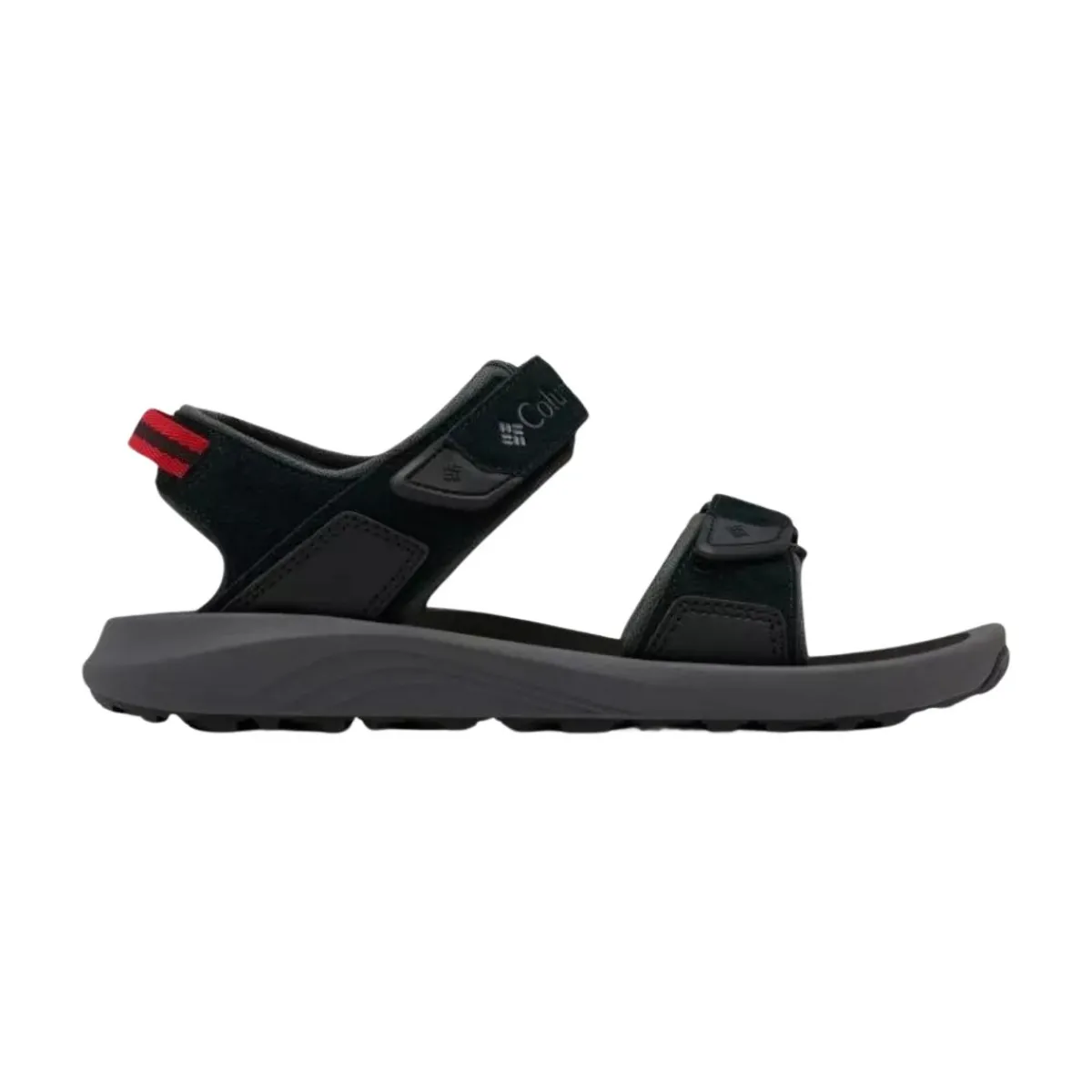 Columbia Casual Shoes|Sandals And Mules<Men's Trailstorm Sandals Black /Dark Grey