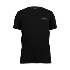 Connec Outdoors Waders And Wading Boots|Fishing Shirts And T-Shirts<Men's Trail T-Shirt Black