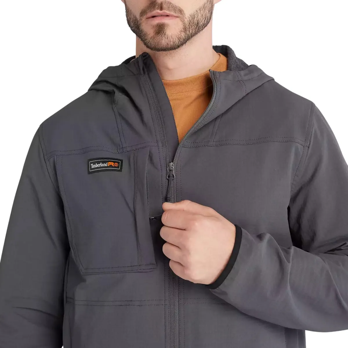 Timberland PRO Safety Shoes|Work Outerwear<Men's Trailwind Work Vest BS5-Asphalt