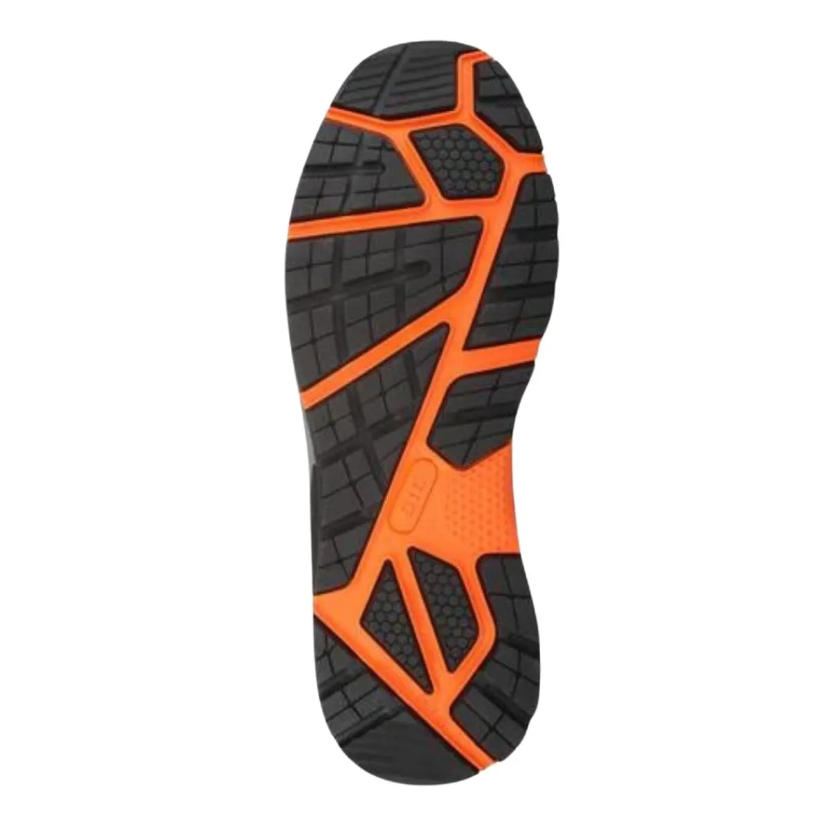 STC Casual Shoes|Sandals And Mules<Men's Trainer6 Security Boots Black/Orange