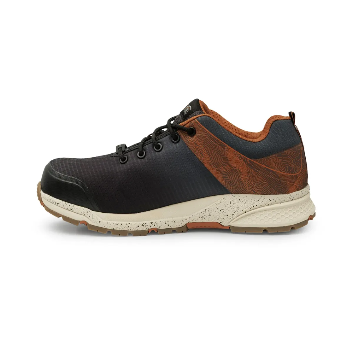 STC Casual Shoes|Sandals And Mules<Men's Trainer Security Shoes Black / Chestnut