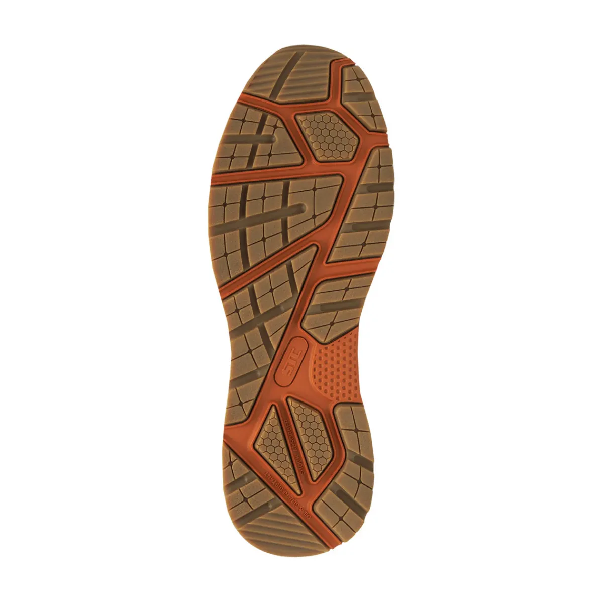STC Casual Shoes|Sandals And Mules<Men's Trainer Security Shoes Black / Chestnut