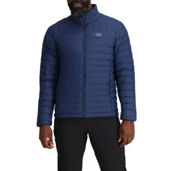 Outdoor Research Insulated Jackets|Windbreaker Jackets<Men's Transcendent Down Jacket Cenote