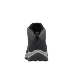 Columbia Casual Shoes|Sandals And Mules<Men's Transverse™ Hike Waterproof Shoe Black / Mountain Red