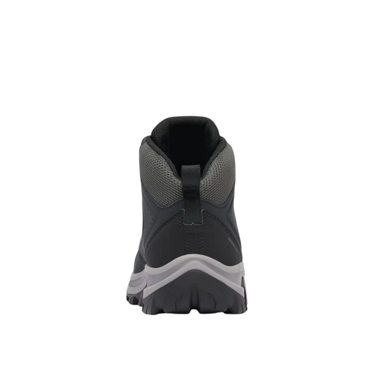 Columbia Casual Shoes|Sandals And Mules<Men's Transverse™ Hike Waterproof Shoe Black / Mountain Red