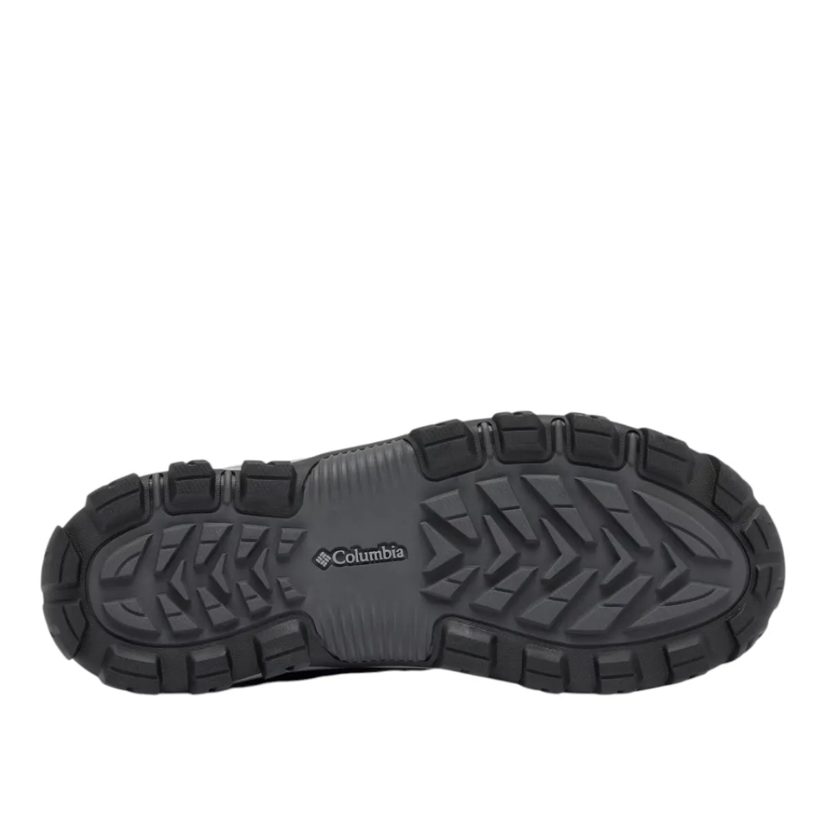 Columbia Casual Shoes|Sandals And Mules<Men's Transverse™ Hike Waterproof Shoe Black / Mountain Red