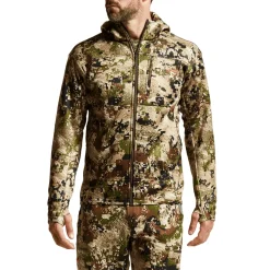 Sitka Shirts And Sweaters|Vests And Accessories<Men's Traverse Jacket |Sitka Black