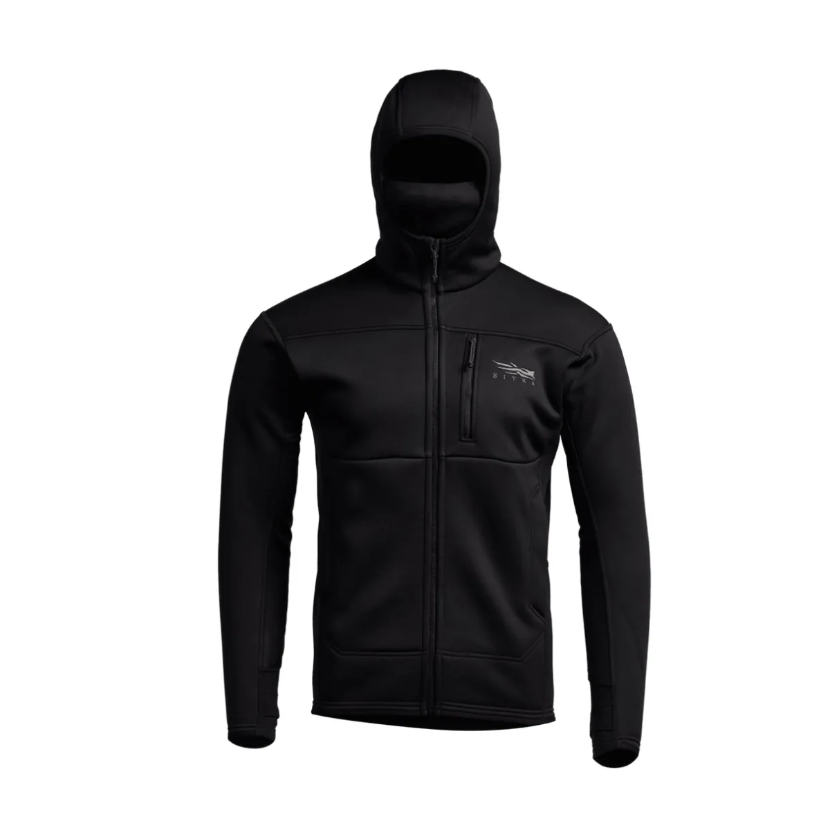 Sitka Shirts And Sweaters|Vests And Accessories<Men's Traverse Jacket |Sitka Black
