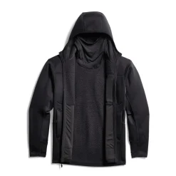 Sitka Shirts And Sweaters|Vests And Accessories<Men's Traverse Jacket |Sitka Black