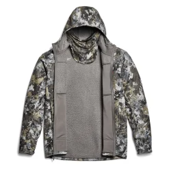Sitka Shirts And Sweaters|Vests And Accessories<Men's Traverse Jacket |Sitka Black