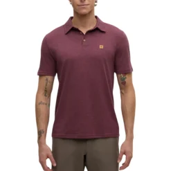 Tentree Shirts|Swimwear<Men's TreeBlend Astir Polo
