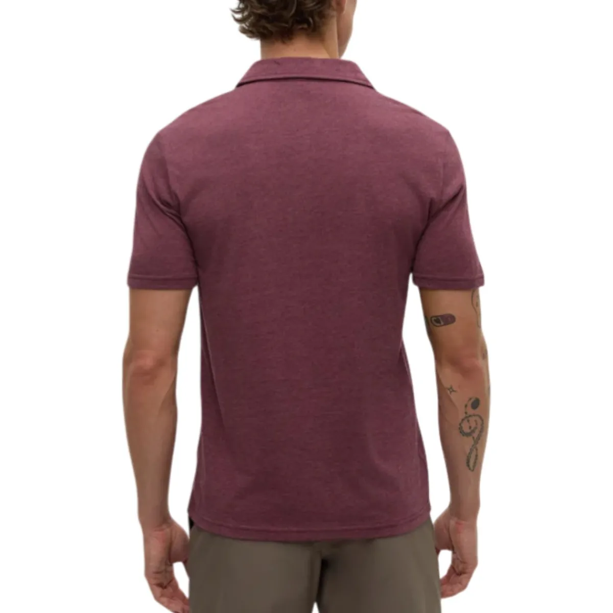 Tentree Shirts|Swimwear<Men's TreeBlend Astir Polo