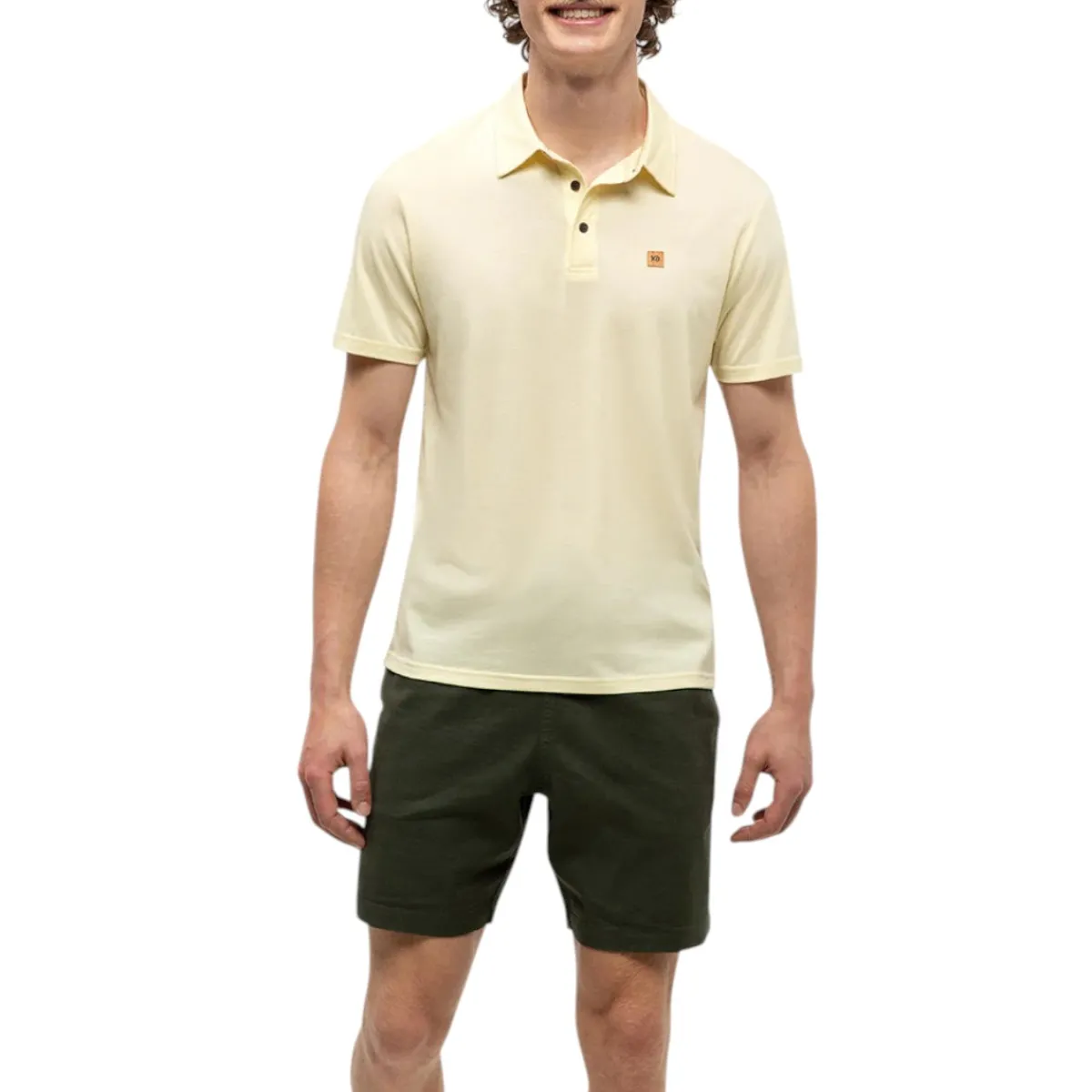 Tentree Shirts|Swimwear<Men's TreeBlend Astir Polo