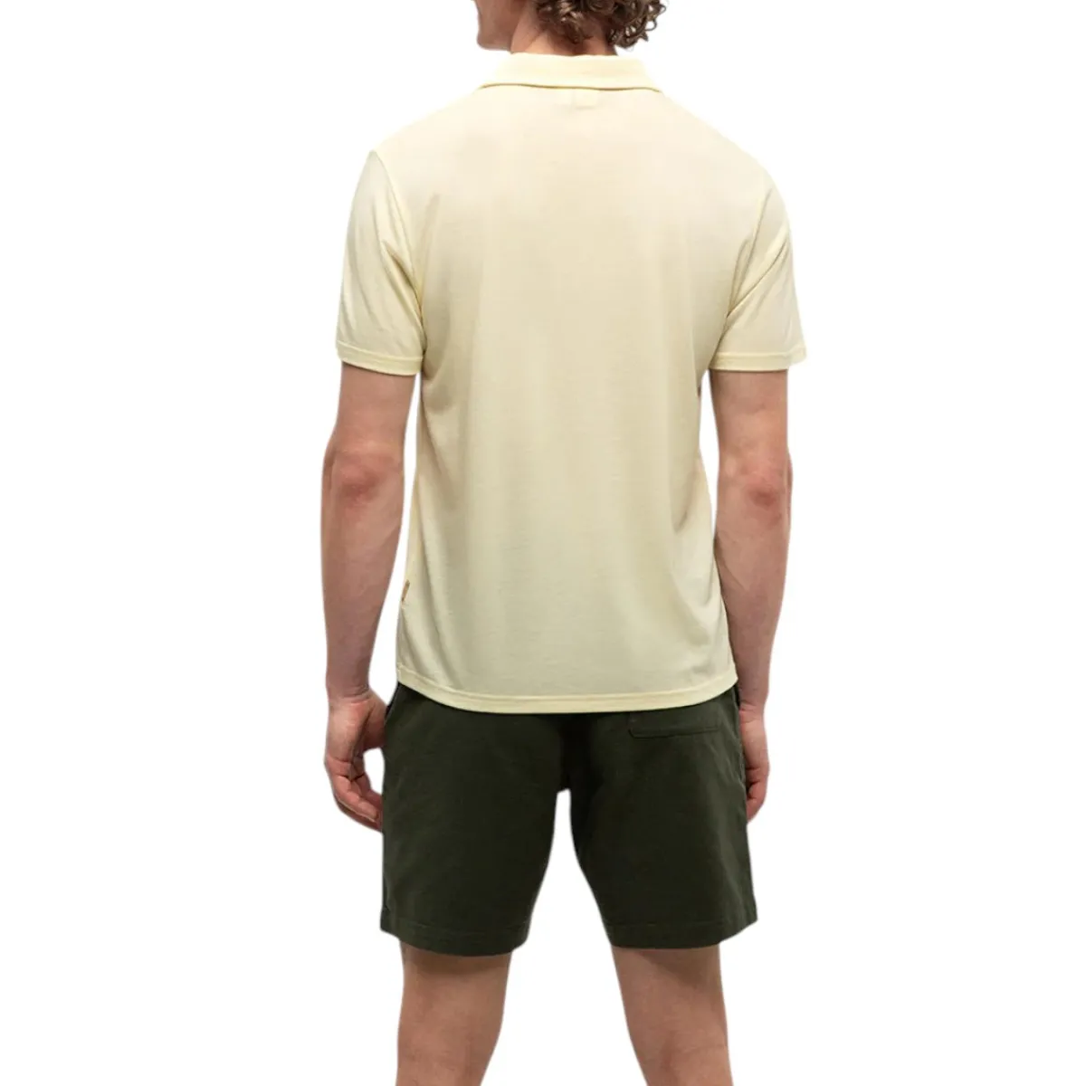Tentree Shirts|Swimwear<Men's TreeBlend Astir Polo
