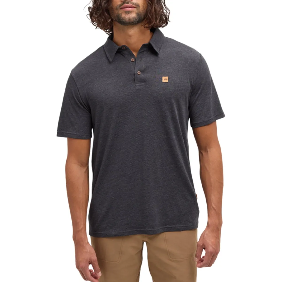 Tentree Shirts|Swimwear<Men's TreeBlend Astir Polo