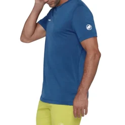 Mammut Shirts|Swimwear<Men's Tree Wool FL T-Shirt