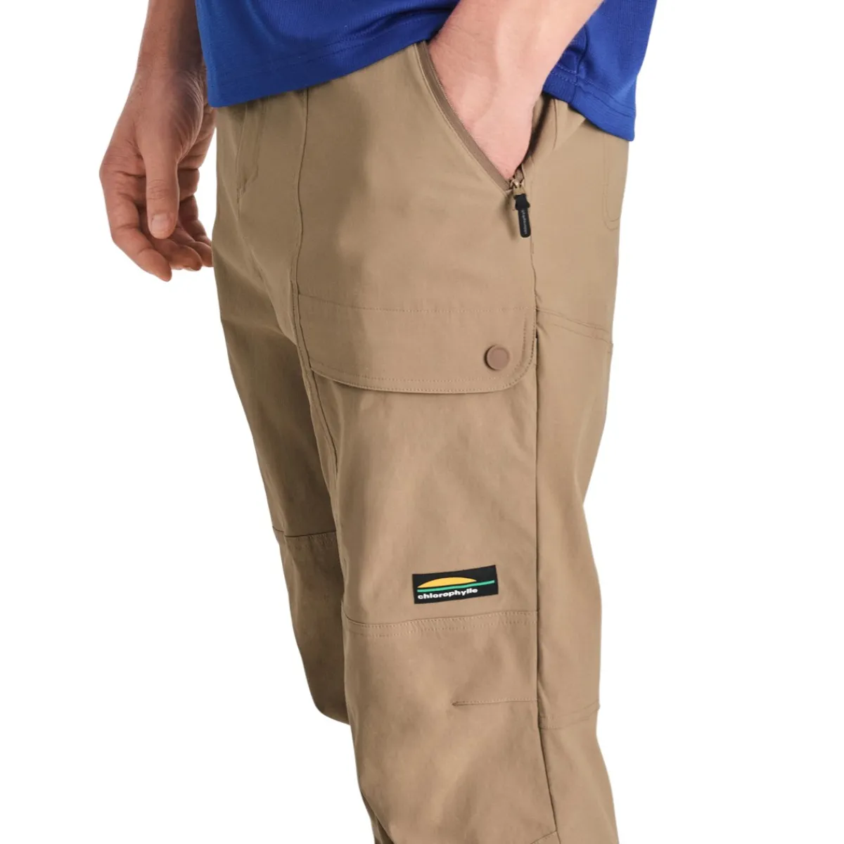 Chlorophylle Shirts|Swimwear<Men's Trek Hiking Pants