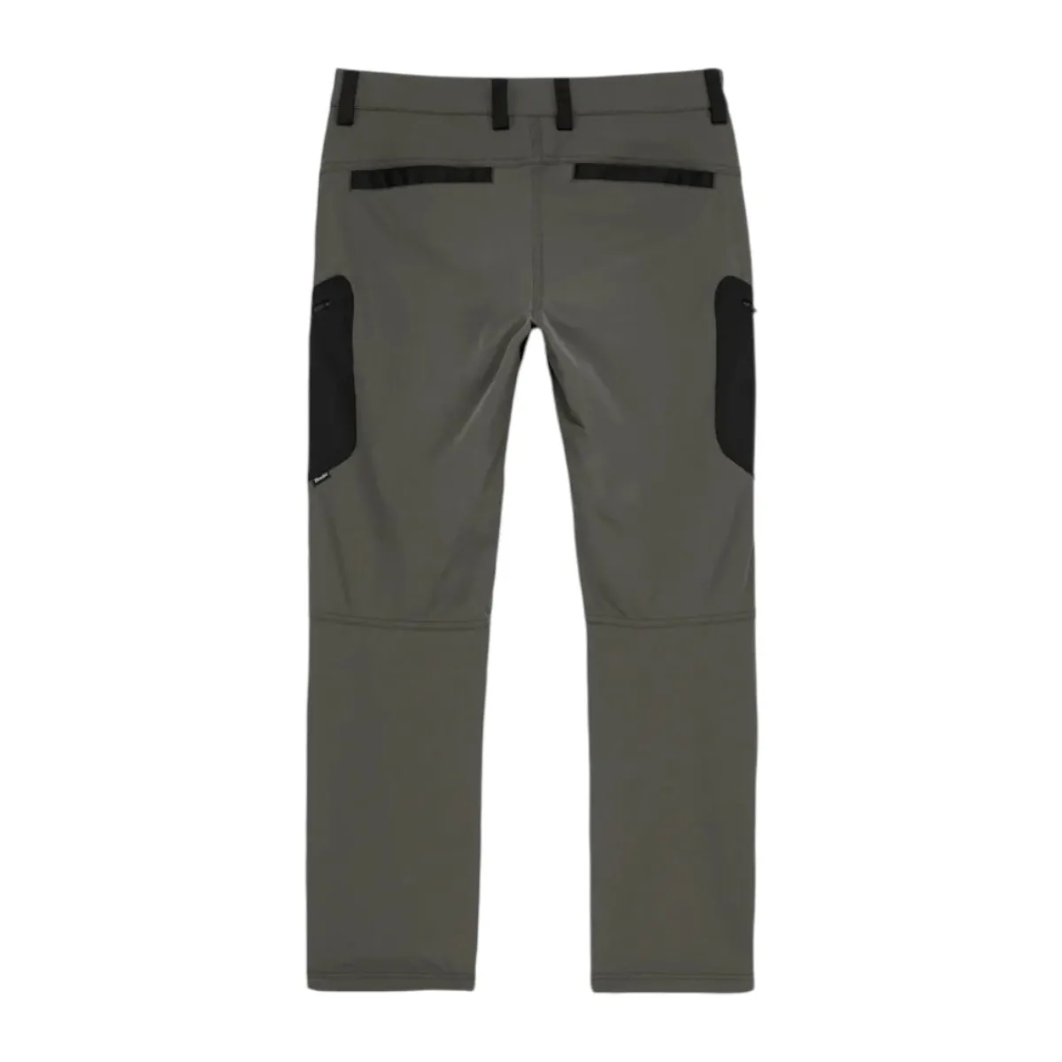 Hooké Waders And Wading Boots|Fishing Shirts And T-Shirts<Men's Trekking Pants Grey and Black
