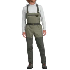 Simms Waders And Wading Boots|Fishing Shirts And T-Shirts<Men's Tributary Waders Basalt