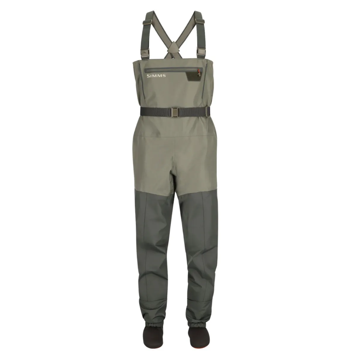 Simms Waders And Wading Boots|Fishing Shirts And T-Shirts<Men's Tributary Waders Basalt