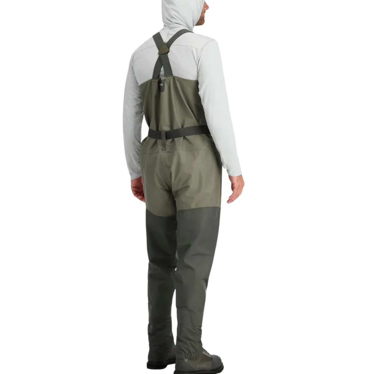 Simms Waders And Wading Boots|Fishing Shirts And T-Shirts<Men's Tributary Waders Basalt