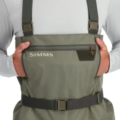 Simms Waders And Wading Boots|Fishing Shirts And T-Shirts<Men's Tributary Waders Basalt
