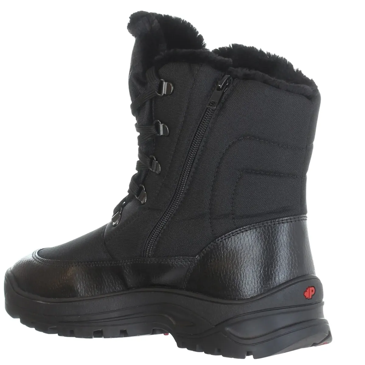 Pajar Casual Shoes|Sandals And Mules<Men's Trigger Boots with Ice-Grippers Black