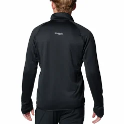 Columbia Shirts|Swimwear<Men's Triple Canyon Grid Fleece II Full Zip Jacket