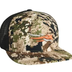 Sitka Shirts And Sweaters|Vests And Accessories<Men's Trucker Optifade Cap