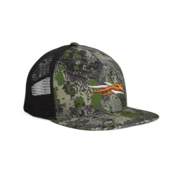 Sitka Shirts And Sweaters|Vests And Accessories<Men's Trucker Optifade Cap